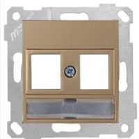 RİTA ETİKETLİ TLF DATA PRİZ (KON.SÜZ)DORE 1